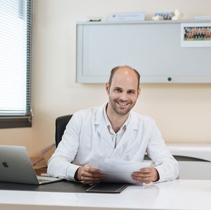 Dr Raphaël Jallageas - Médecin du sport / rééducateur à Rennes et Saint Malo