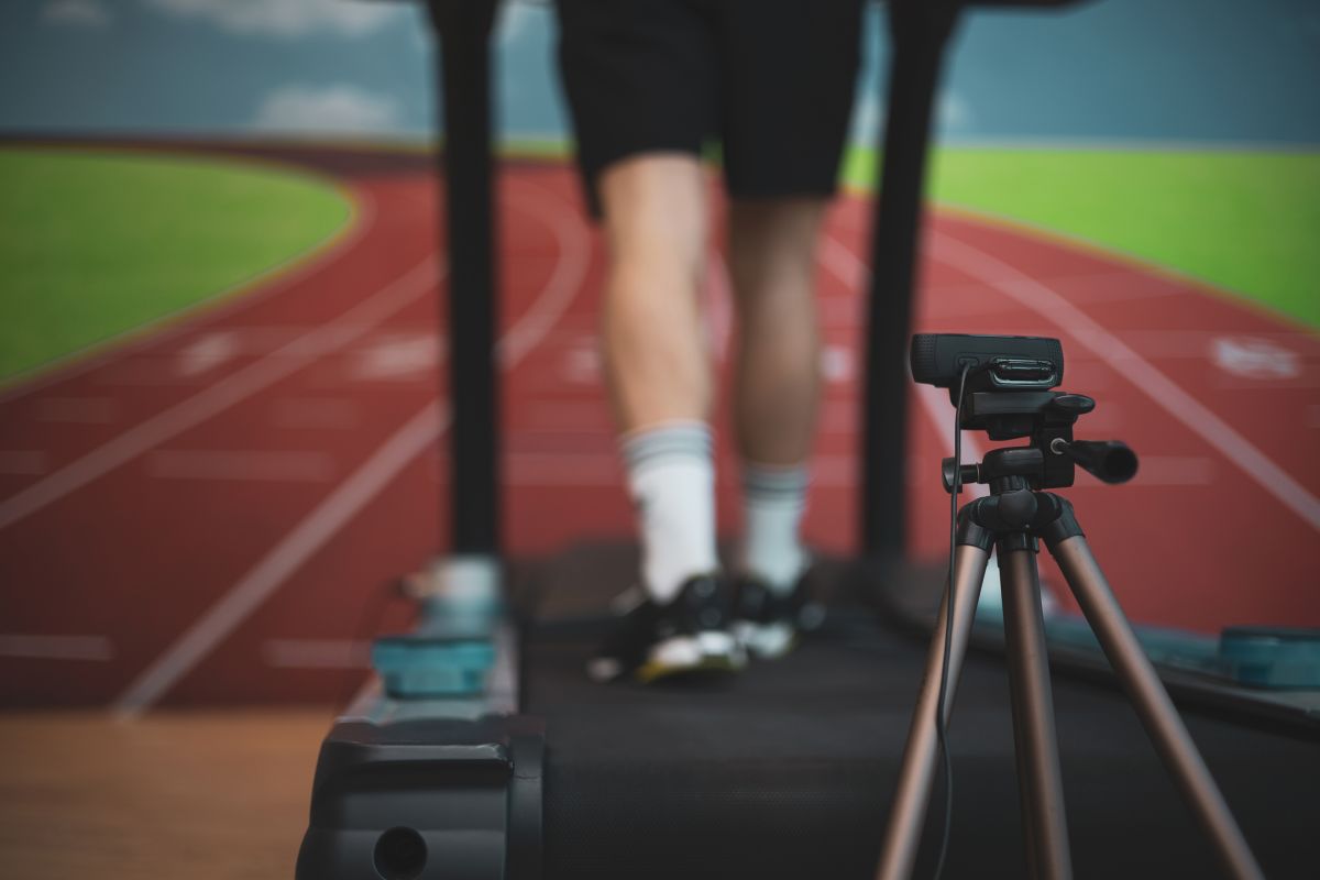 Réalisation d'une évaluation fonctionnelle en médecine du sport à Rennes Réalisation d'une évaluation fonctionnelle en médecine du sport à Rennes